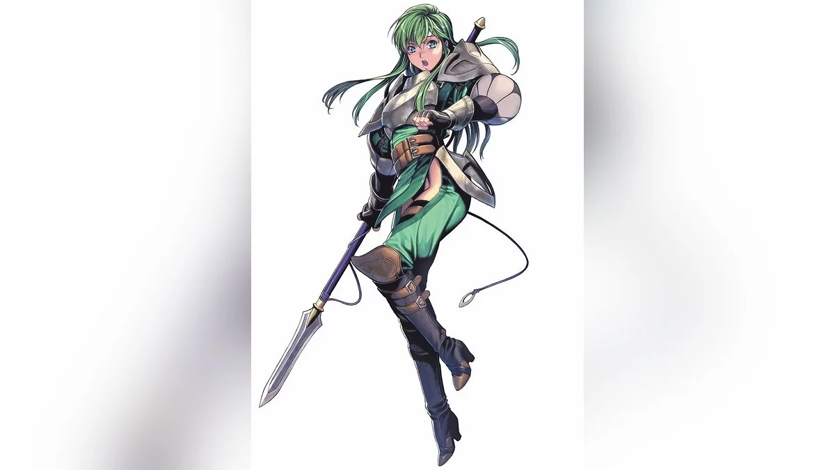 Арт из Fire Emblem: Awakening / Картинка 46