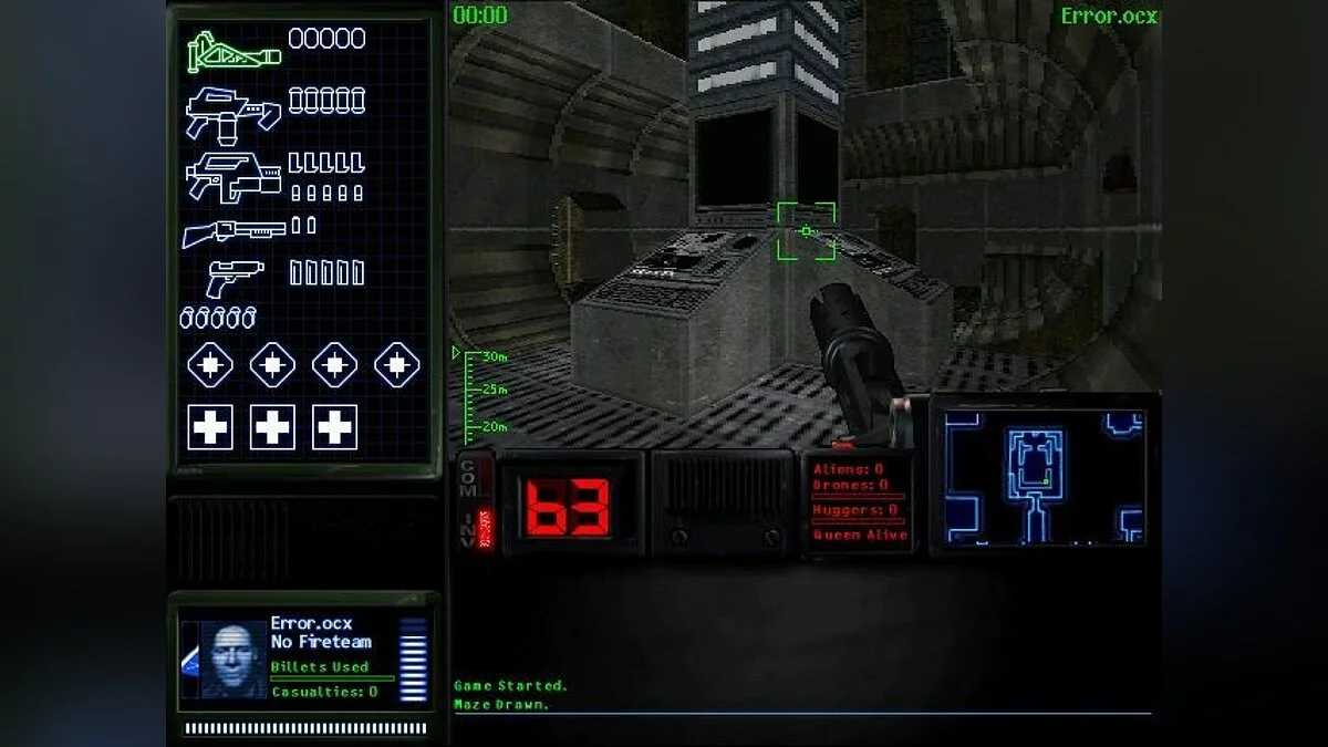 Скриншоты из Aliens Online / Картинка 12