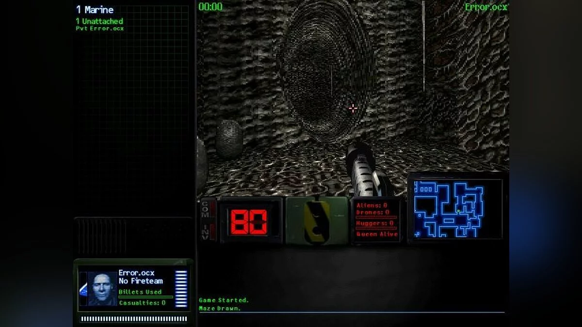 Скриншоты из Aliens Online / Картинка 54