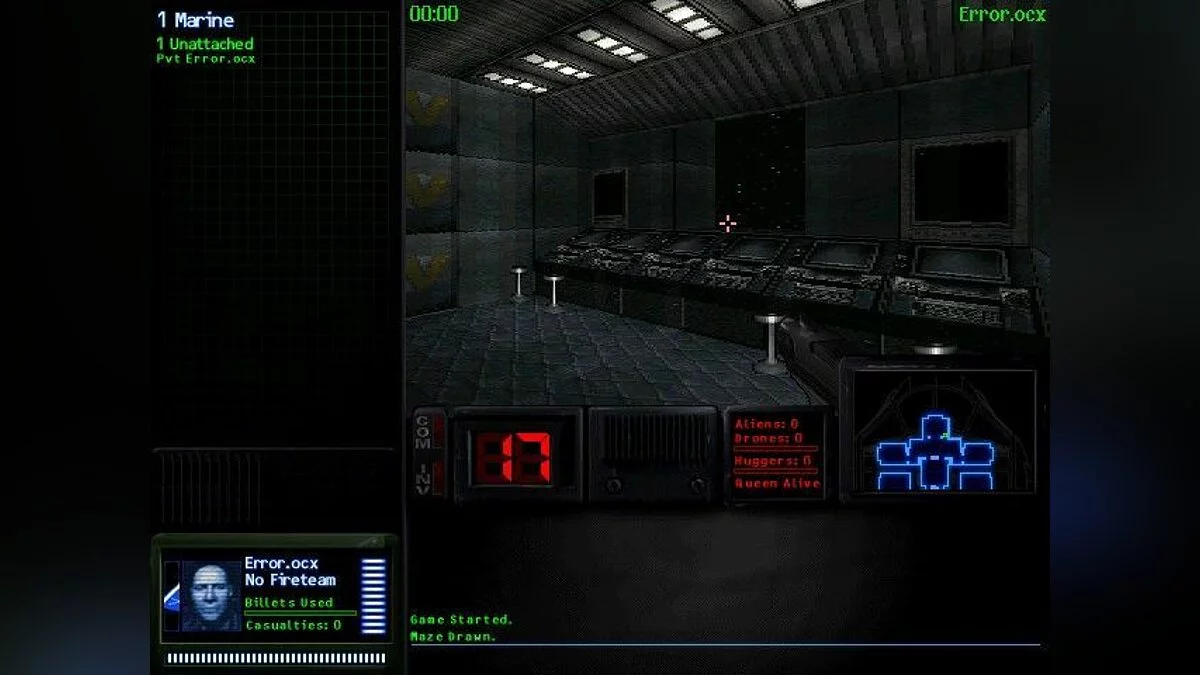Скриншоты из Aliens Online / Картинка 58