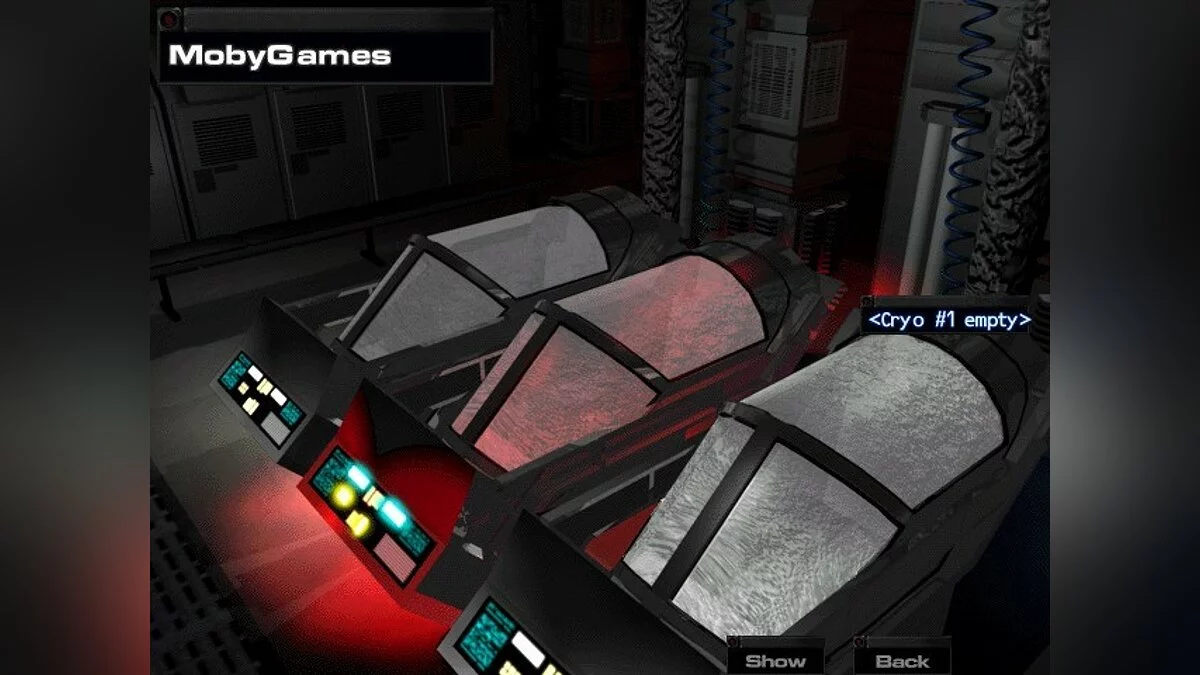 Скриншоты из Aliens Online / Картинка 85