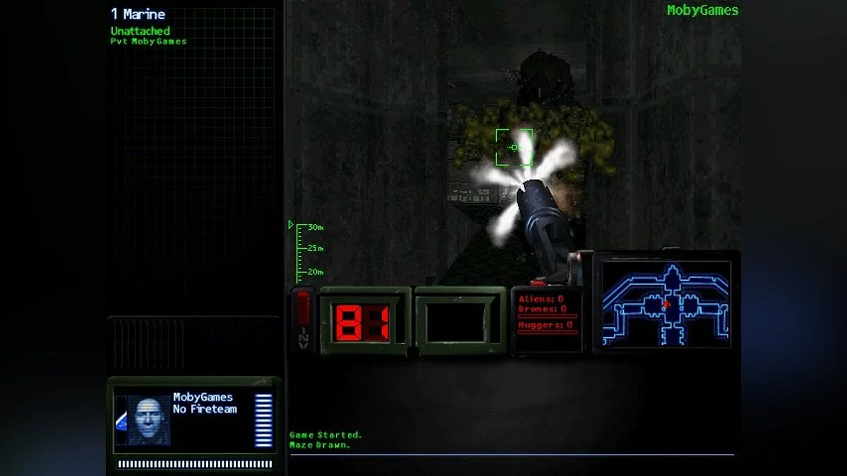 Скриншоты из Aliens Online / Картинка 89