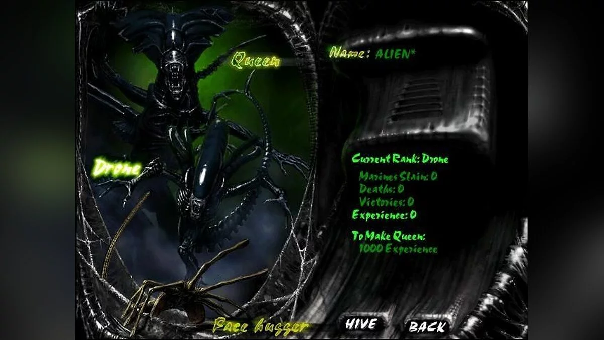 Скриншоты из Aliens Online / Картинка 78