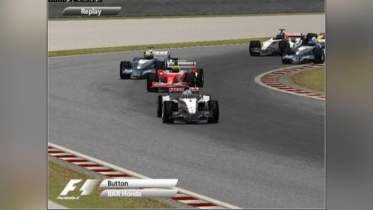 Скриншоты из Formula One 05 / Картинка 30