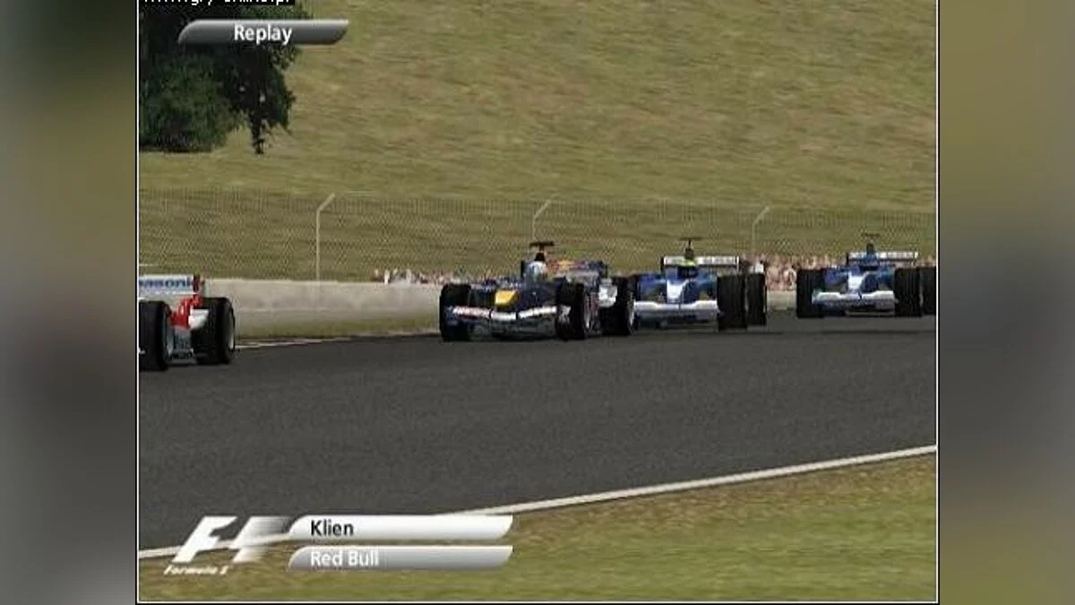 Скриншоты из Formula One 05 / Картинка 32