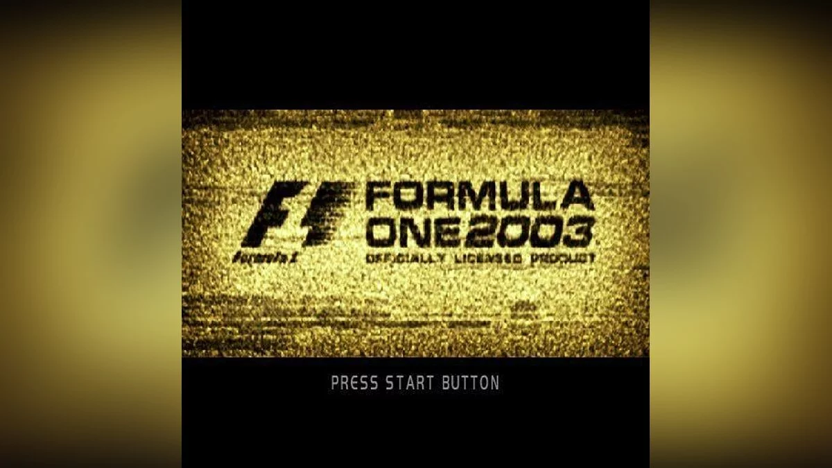 Скриншоты из Formula One 2003 / Картинка 75