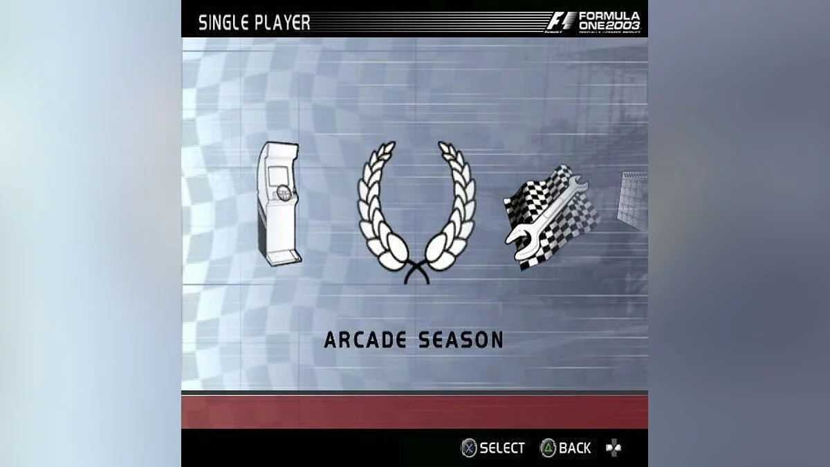 Скриншоты из Formula One 2003 / Картинка 79