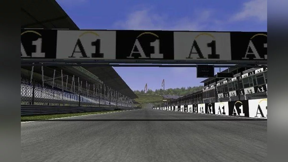 Скриншоты из Formula One 2003 / Картинка 6