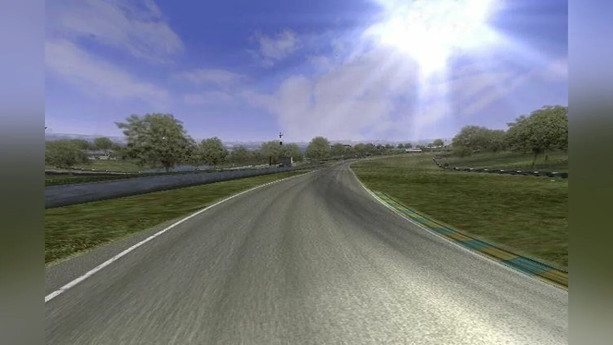 Скриншоты из Formula One 2003 / Картинка 9
