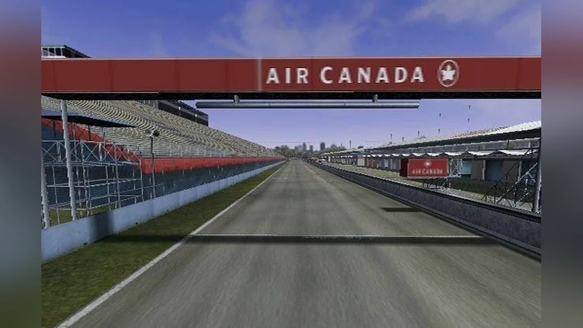 Скриншоты из Formula One 2003 / Картинка 12