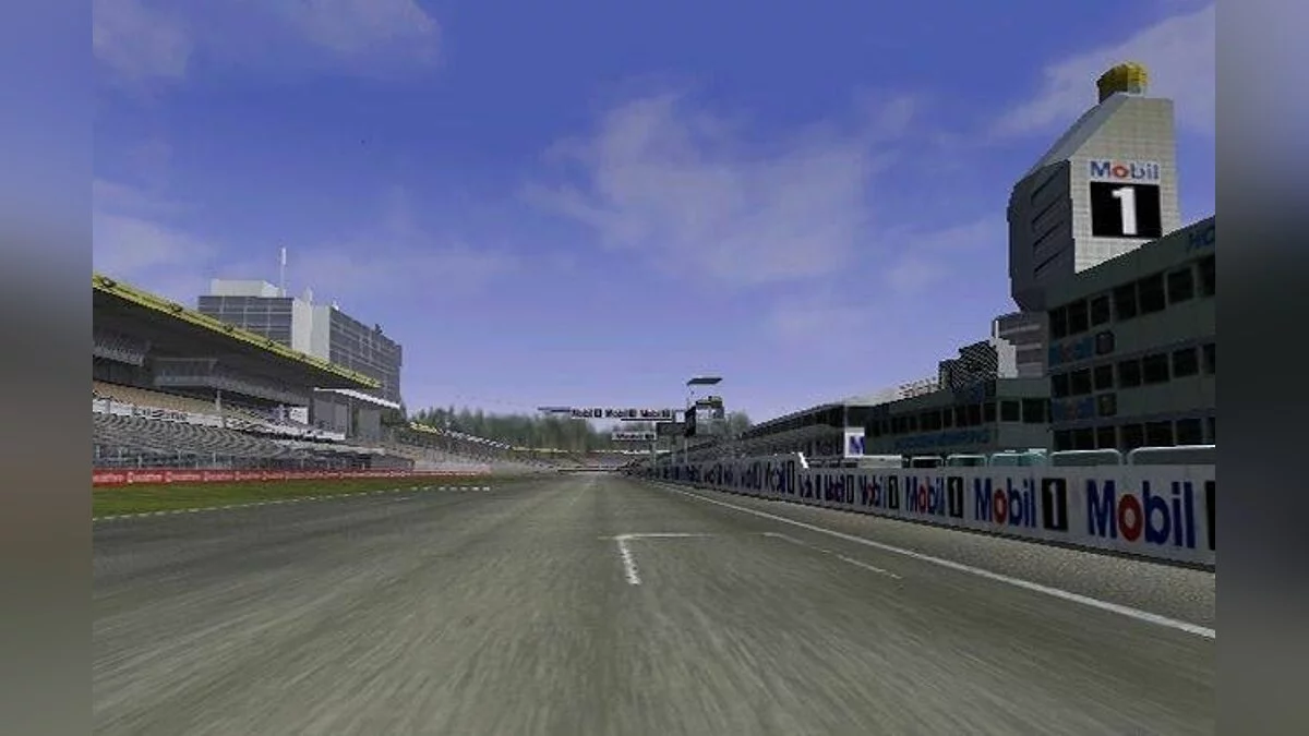 Скриншоты из Formula One 2003 / Картинка 17