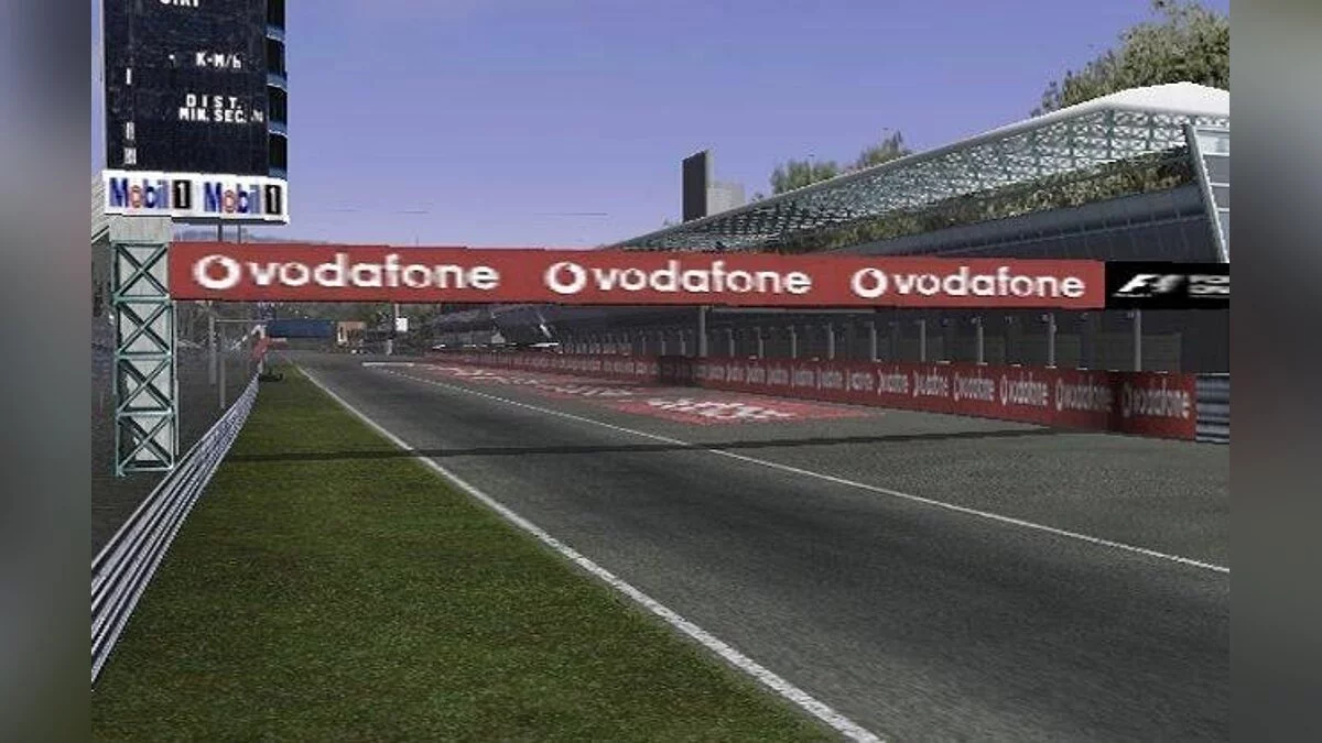 Скриншоты из Formula One 2003 / Картинка 32