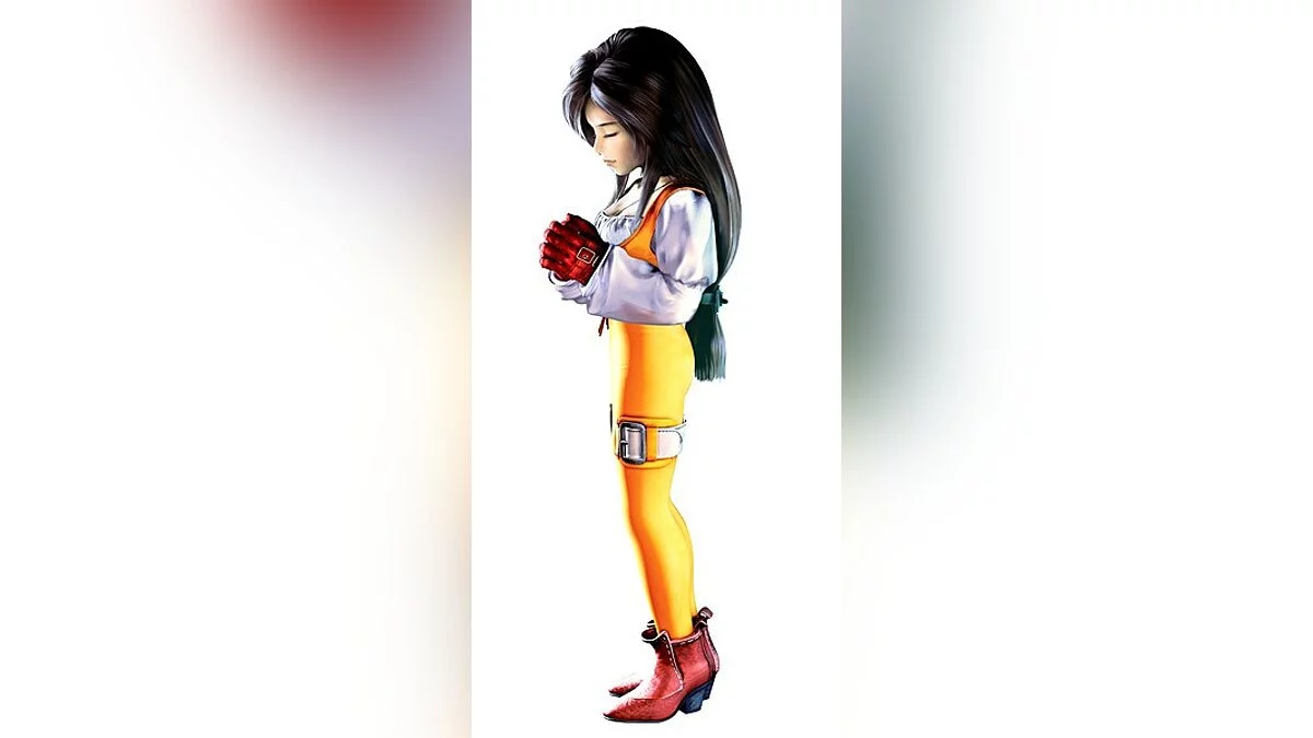 Арт из Final Fantasy IX / Картинка 3