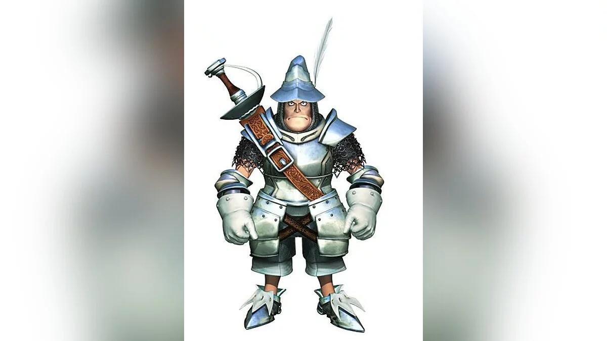 Арт из Final Fantasy IX / Картинка 5