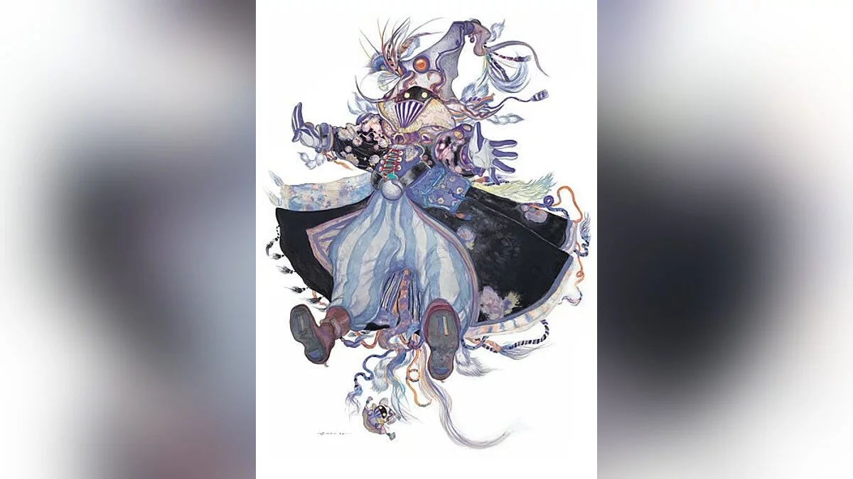 Арт из Final Fantasy IX / Картинка 8