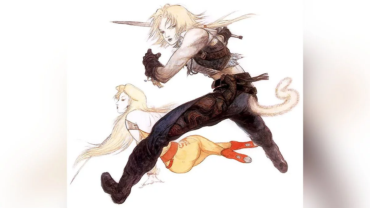 Арт из Final Fantasy IX / Картинка 17