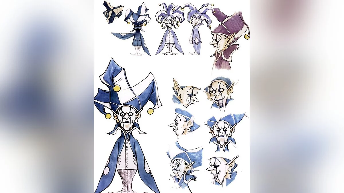 Арт из Final Fantasy IX / Картинка 20