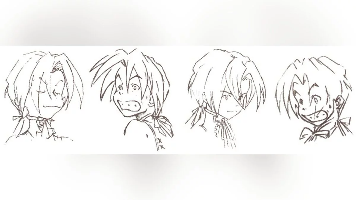 Арт из Final Fantasy IX / Картинка 22