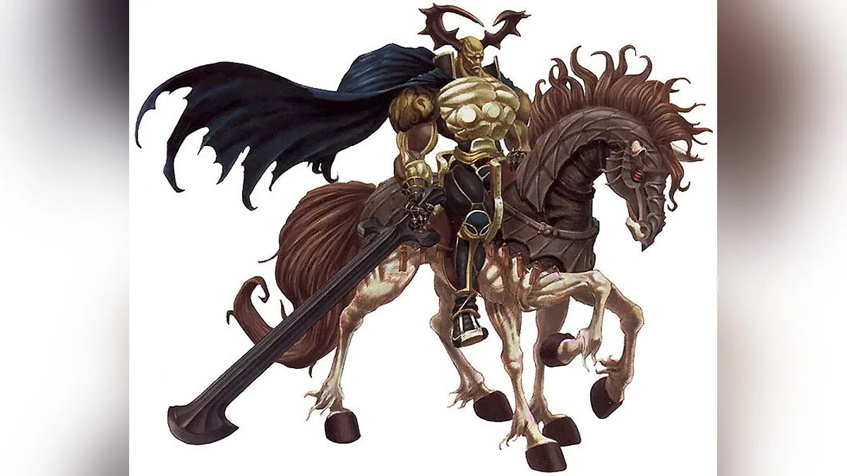 Арт из Final Fantasy IX / Картинка 30