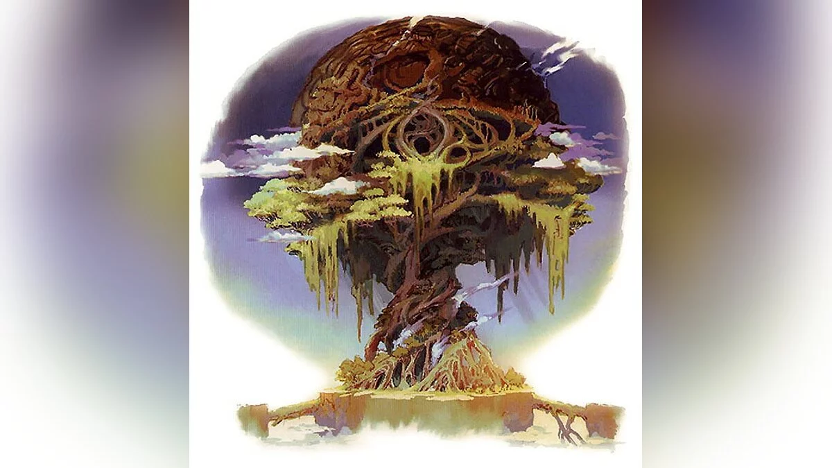 Арт из Final Fantasy IX / Картинка 32