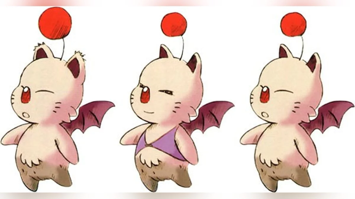 Арт из Final Fantasy IX / Картинка 34