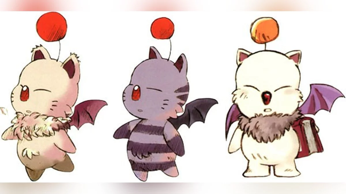 Арт из Final Fantasy IX / Картинка 35