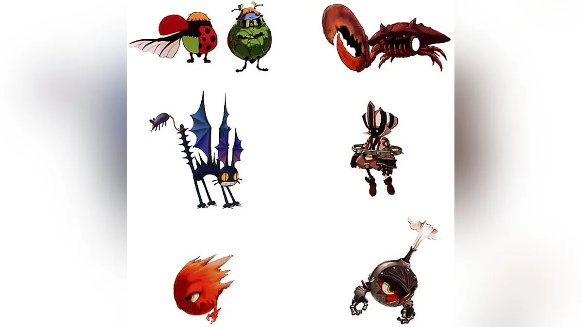 Арт из Final Fantasy IX / Картинка 37