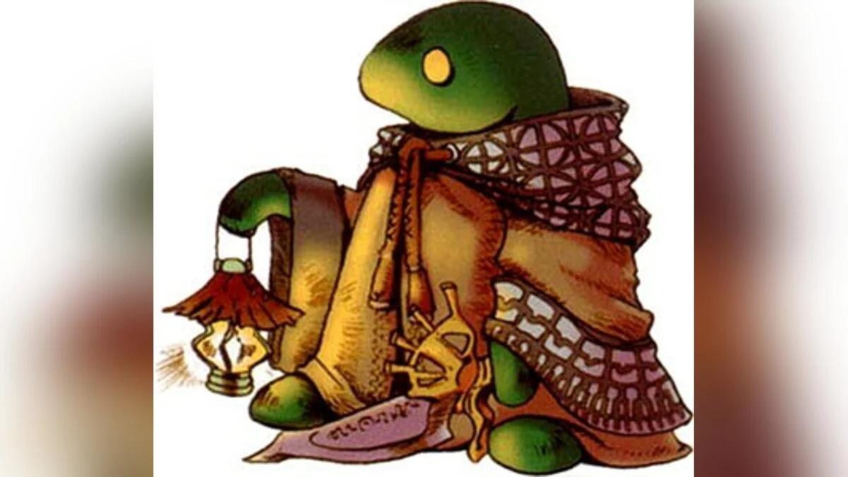 Арт из Final Fantasy IX / Картинка 39