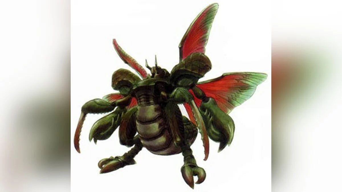 Арт из Final Fantasy IX / Картинка 40