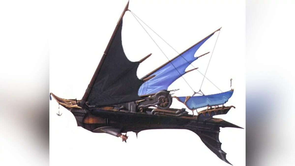 Арт из Final Fantasy IX / Картинка 44