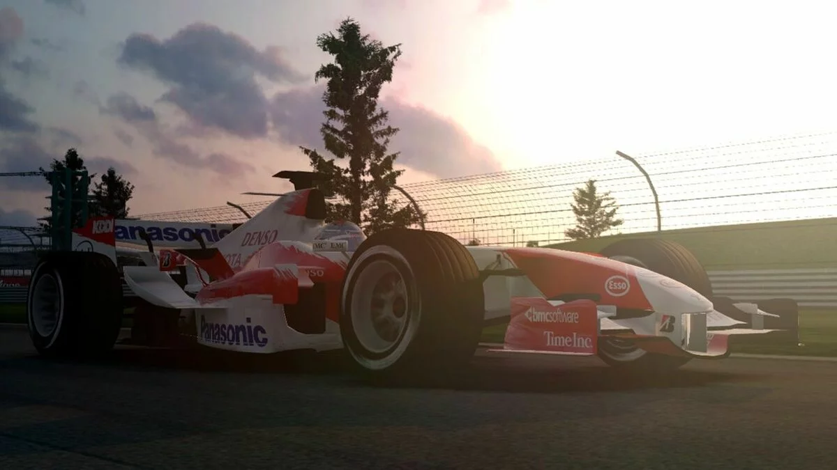 Скриншоты из Formula One Championship Edition / Картинка 2