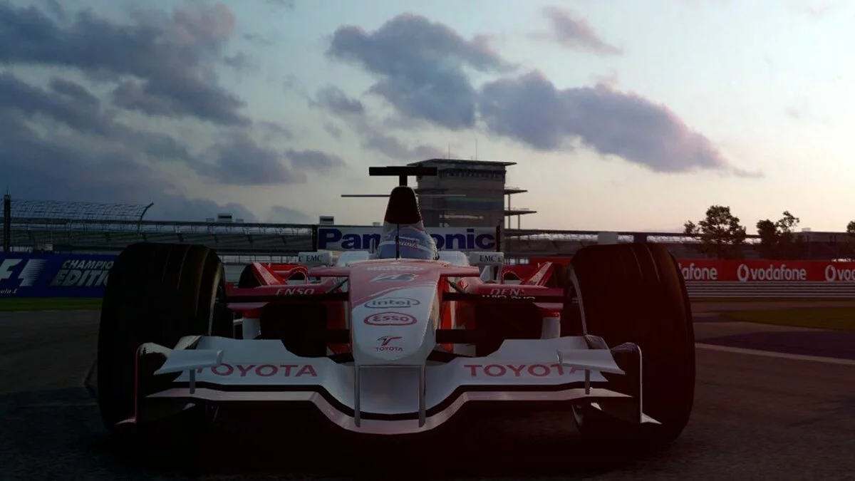 Скриншоты из Formula One Championship Edition / Картинка 4