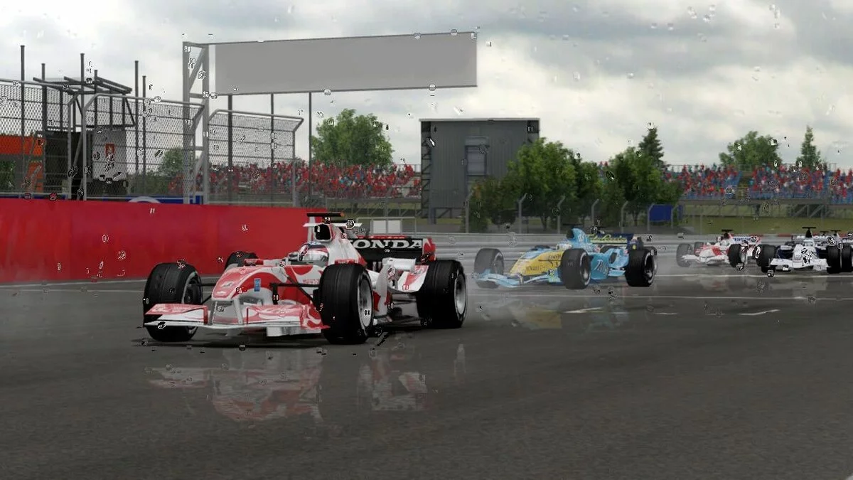 Скриншоты из Formula One Championship Edition / Картинка 22