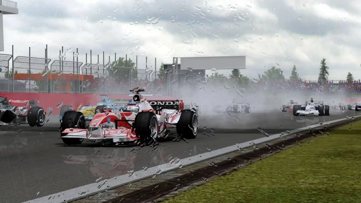 Скриншоты из Formula One Championship Edition / Картинка 23