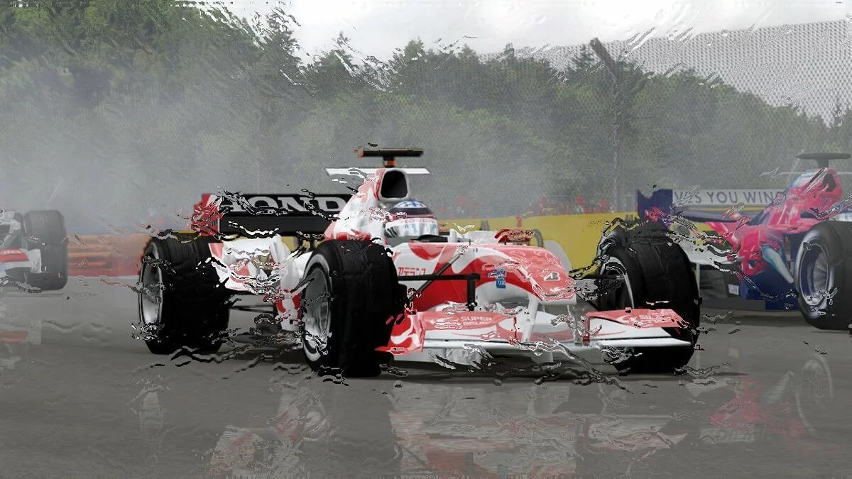 Скриншоты из Formula One Championship Edition / Картинка 25