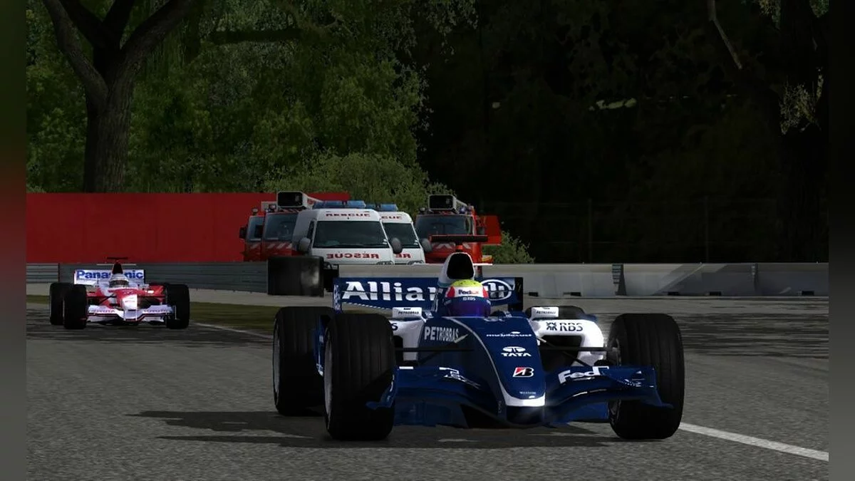 Скриншоты из Formula One Championship Edition / Картинка 48