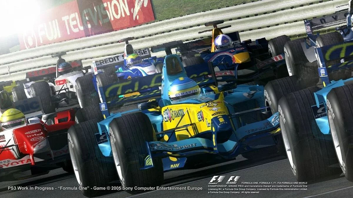Скриншоты из Formula One Championship Edition / Картинка 49