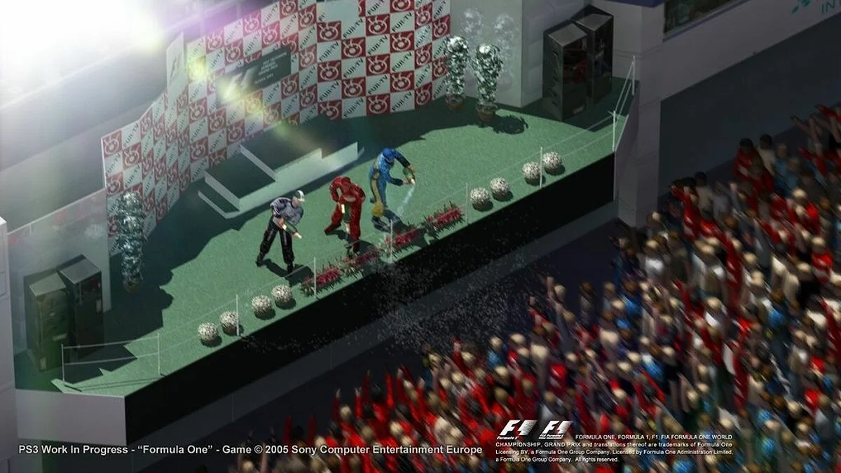 Скриншоты из Formula One Championship Edition / Картинка 51