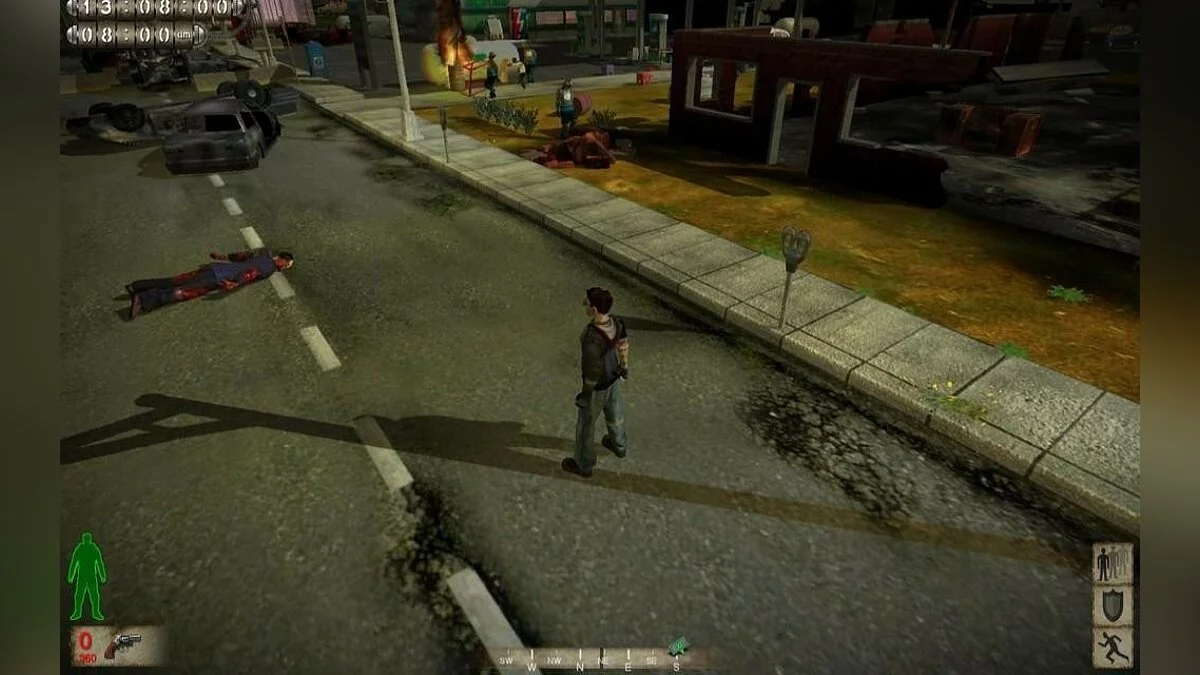 Скриншоты из Fort Zombie / Картинка 17