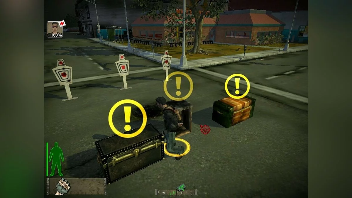 Скриншоты из Fort Zombie / Картинка 22