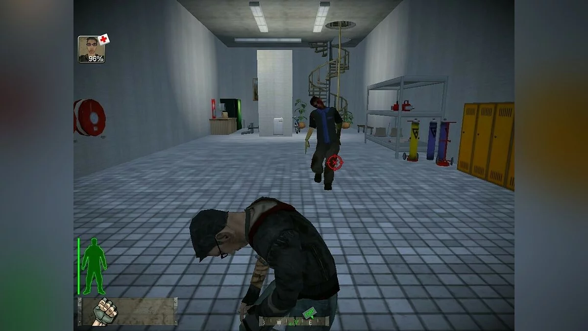 Скриншоты из Fort Zombie / Картинка 23