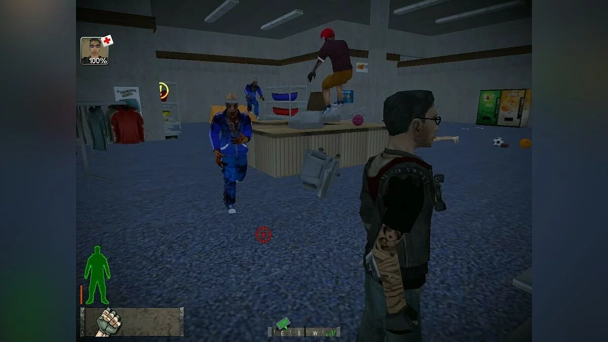 Скриншоты из Fort Zombie / Картинка 24