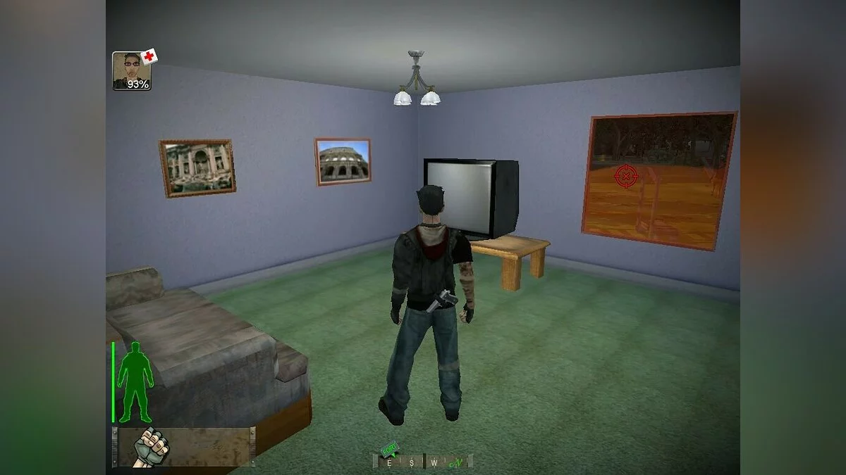 Скриншоты из Fort Zombie / Картинка 28