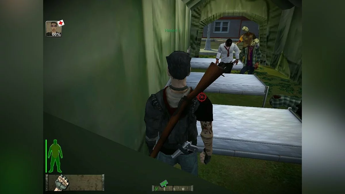 Скриншоты из Fort Zombie / Картинка 30