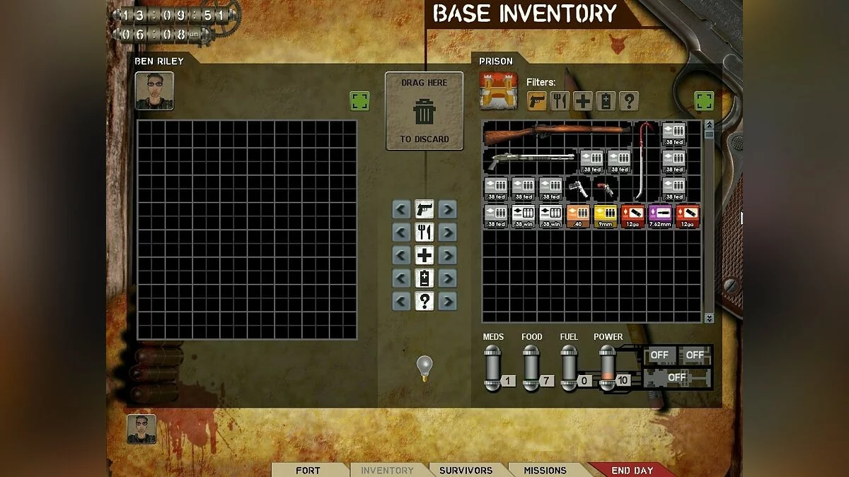 Скриншоты из Fort Zombie / Картинка 37