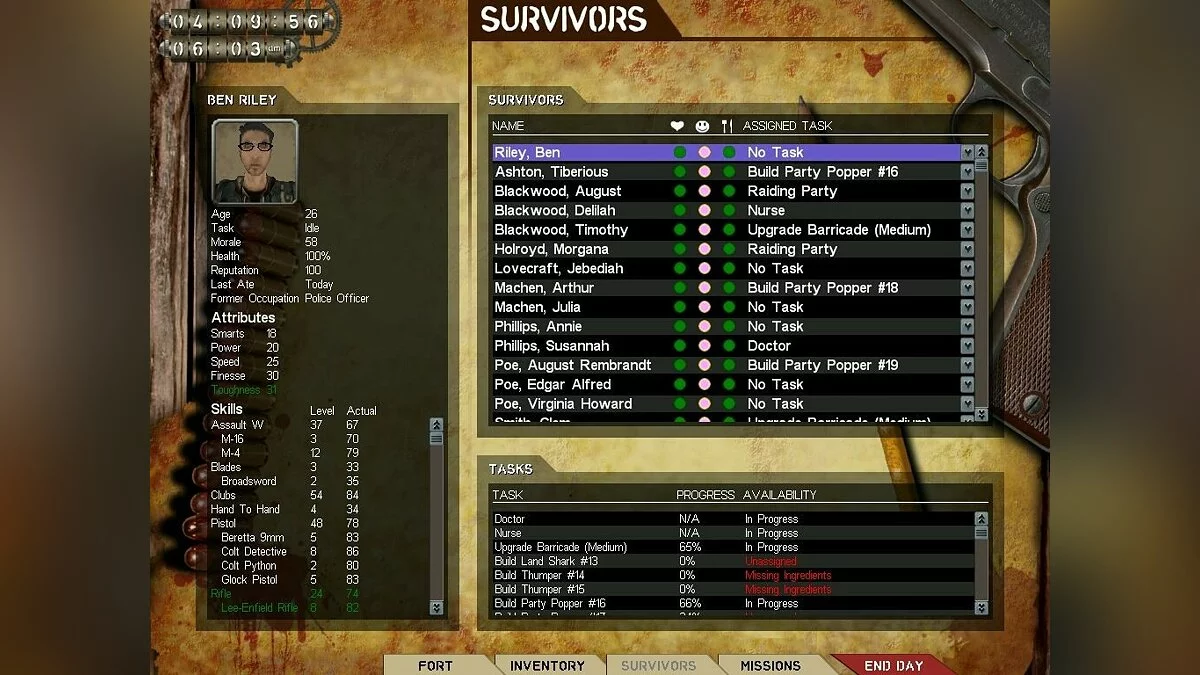 Скриншоты из Fort Zombie / Картинка 48