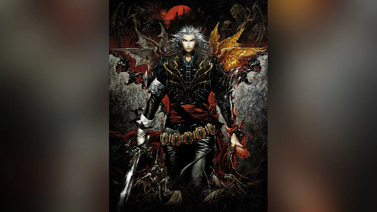 Арт из Castlevania: Curse of Darkness / Картинка 3