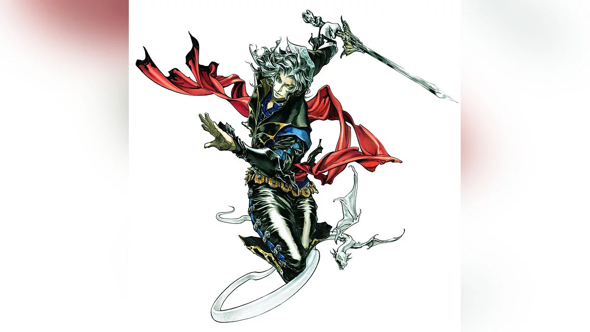 Арт из Castlevania: Curse of Darkness / Картинка 5