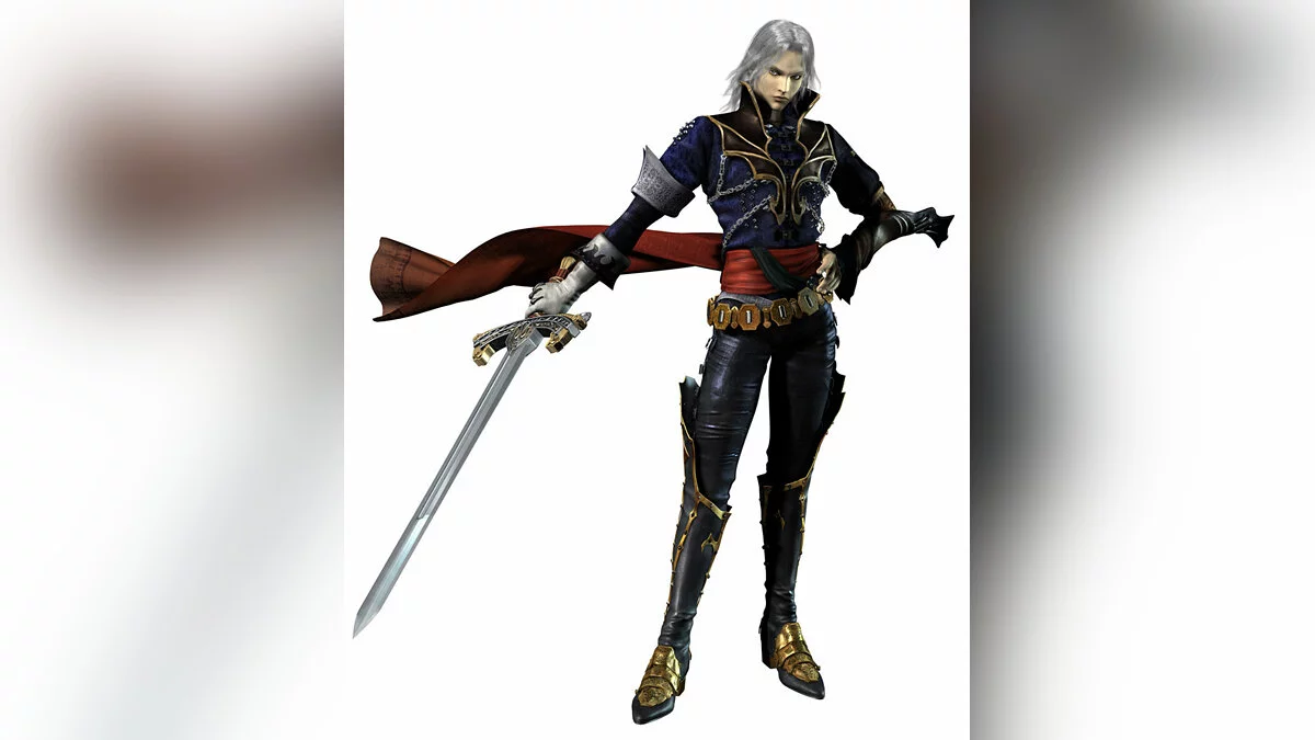 Арт из Castlevania: Curse of Darkness / Картинка 8