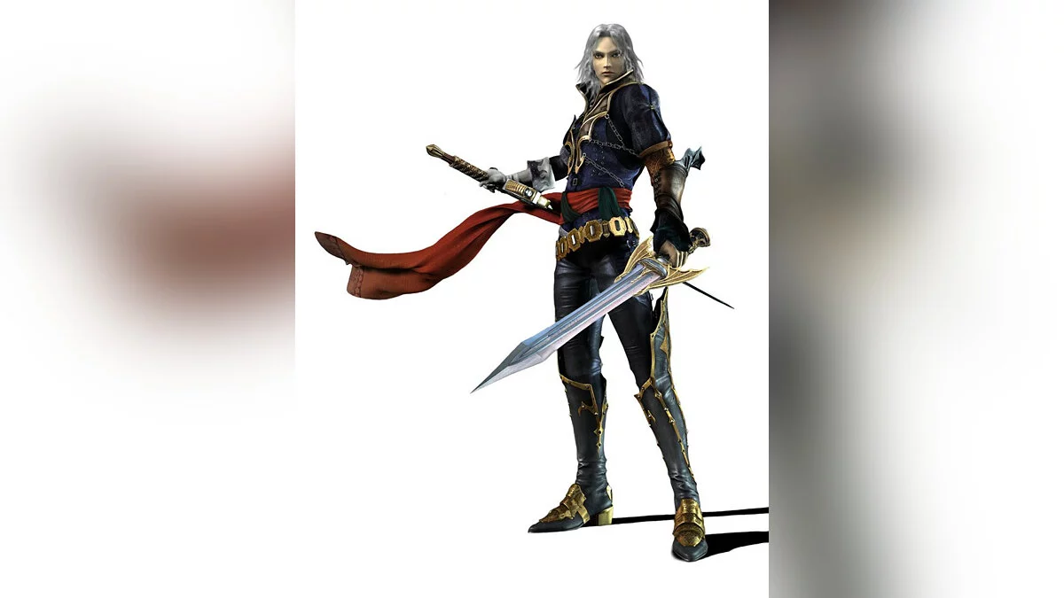 Арт из Castlevania: Curse of Darkness / Картинка 9